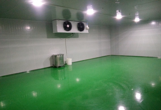 冷庫(kù)防腐地面