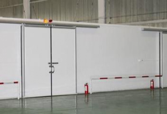 冷庫(kù)門(mén)