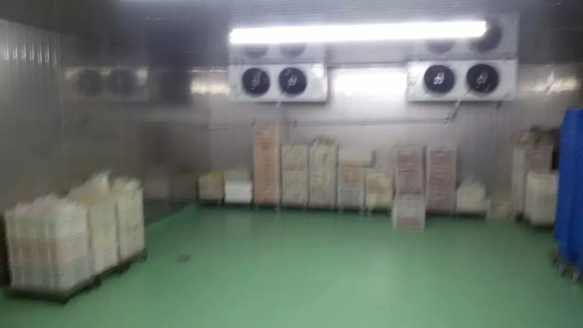 不銹鋼冷庫(kù)