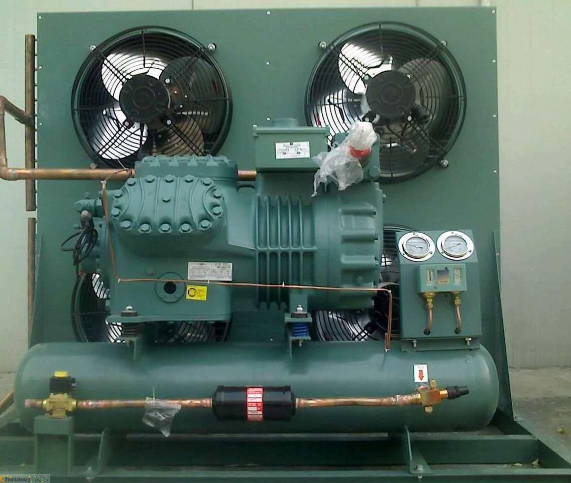 比澤爾制冷機(jī)組