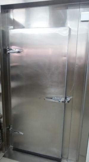 不銹鋼食品冷庫(kù)
