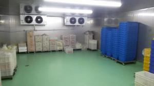 不銹鋼冷庫(kù)